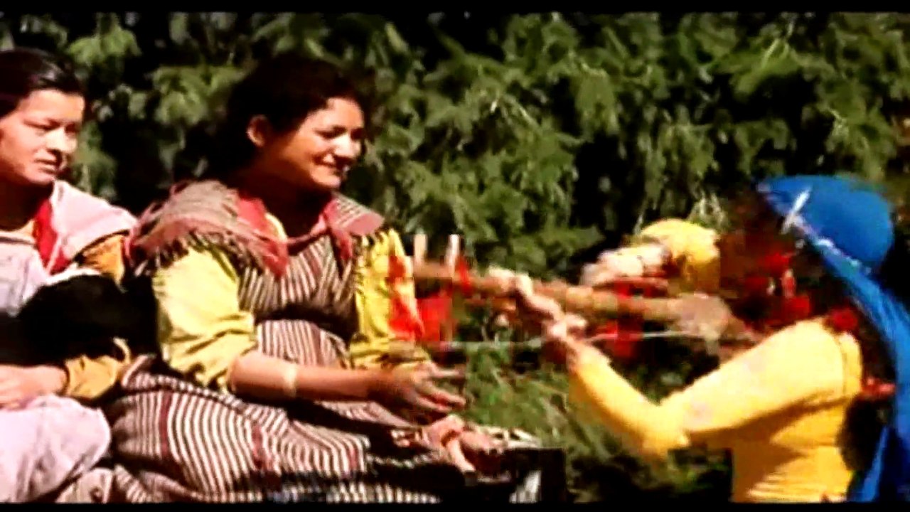 "Tu Kya Pyar Karega" — Anuradha Paudwal | (From "Sahibaan" (साहिबाँ) — (Film 1993) | Sanjay Dutt / Madhuri Dixit / Rishi Kapoor | Indian Song | Magic | Bollywood | COLLECTOR EDITION | भाषा हिंदी | बॉलीवुड की सबसे अच्छी