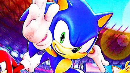 SONIC AT THE OLYMPIC GAMES "Tokyo 2020™" Bande Annonce