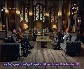 أبطال حديث الصباح والمساء أصعب المشاهد في المسلسل مشاهد الموت