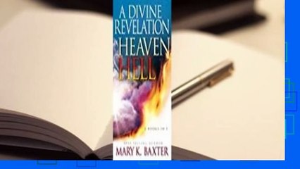 Full version  A Divine Revelation of Heaven  Hell  For Free