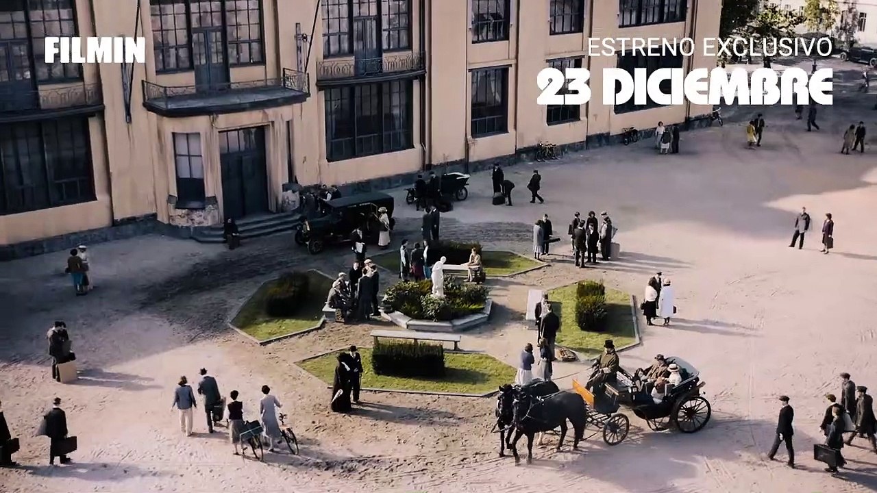 Bauhaus, una nueva era - Tráiler | Filmin