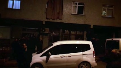 Başakşehir'de bir kişi evinde ölü bulundu - İSTANBUL