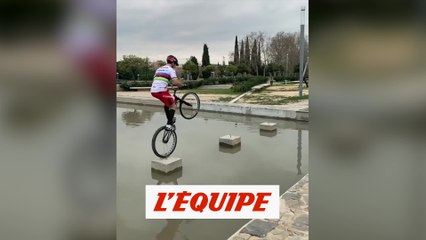 Llongueras tombera, tombera pas ? - VTT - WTF