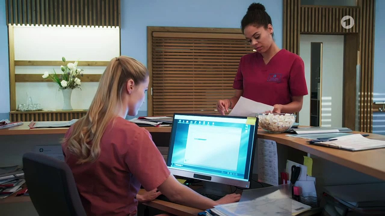 Berufung (161) - In aller Freundschaft - Die jungen Ärzte