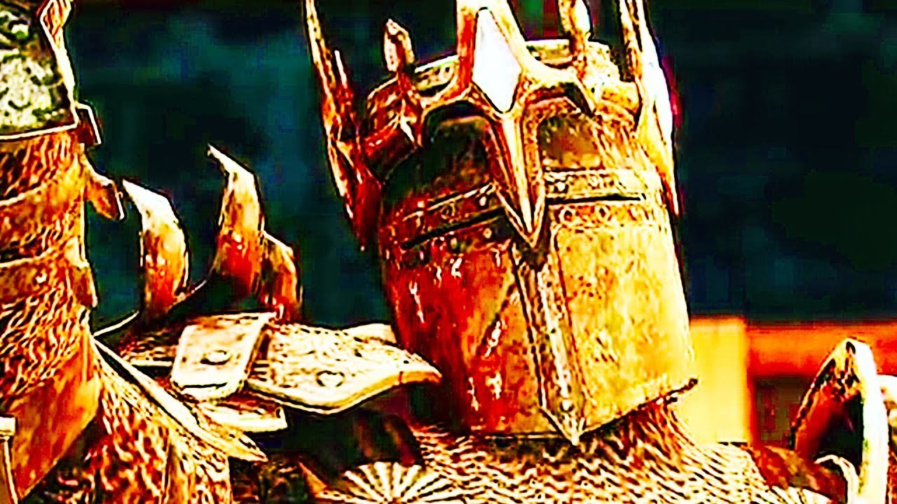 FOR HONOR "Honor Games" Bande Annonce