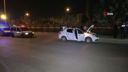 Ehliyetsiz sürücü polisten 5 kilometre kaçabildi