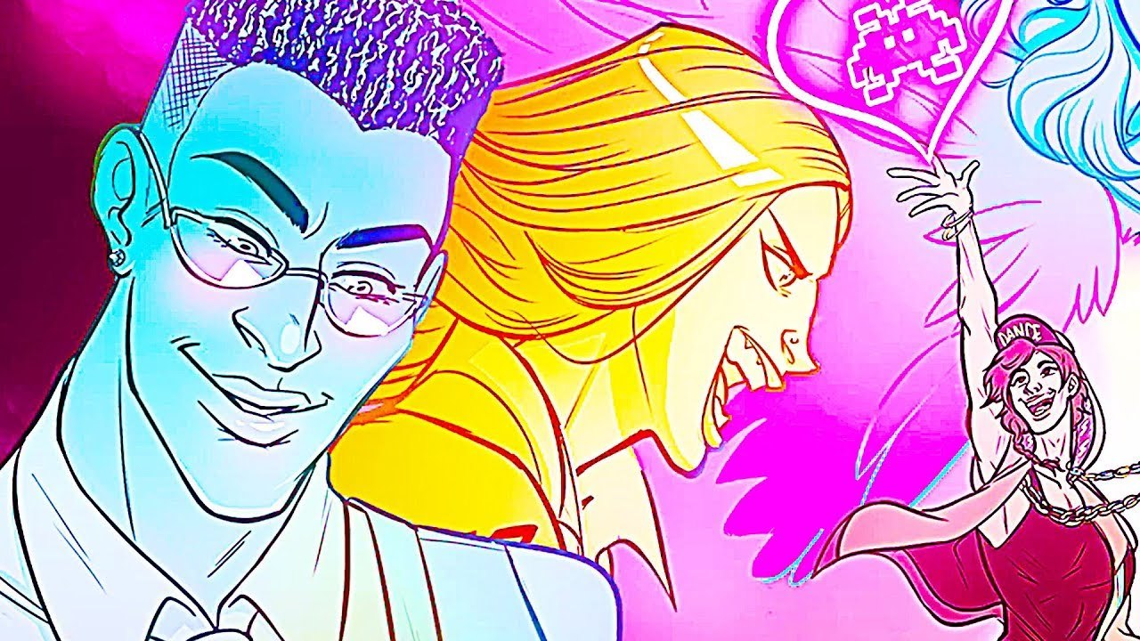 ARCADE SPIRITS Bande Annonce