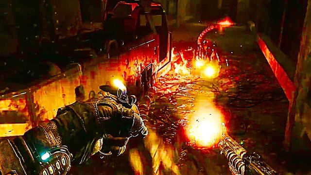 METRO EXODUS Sam's Story Gameplays Bande Annonce