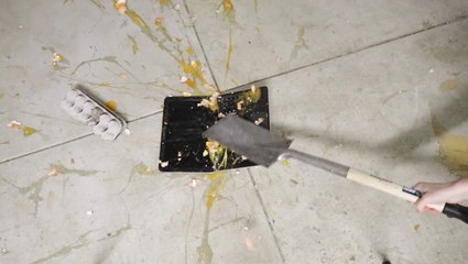 Well, That's One Way To Edit A Video