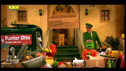 5. Der Pflanzenschreck - Bernd das Brot Staffel 1