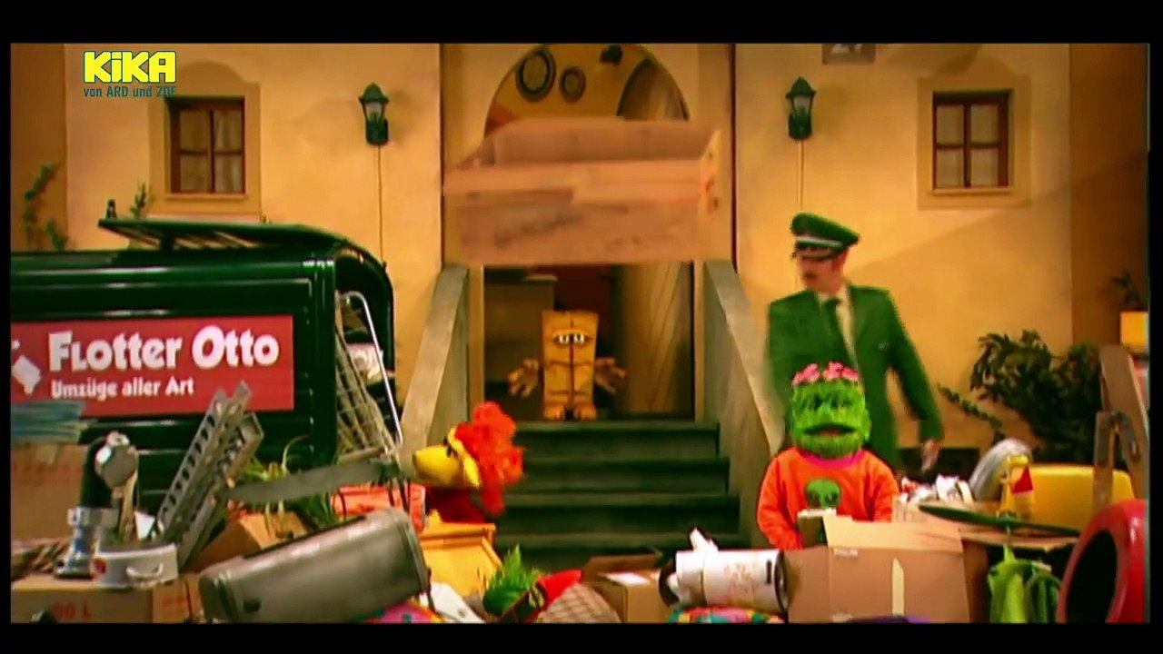 5. Der Pflanzenschreck - Bernd das Brot Staffel 1