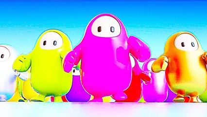 FALLS GUYS "Behind the Stumbles" Trailer