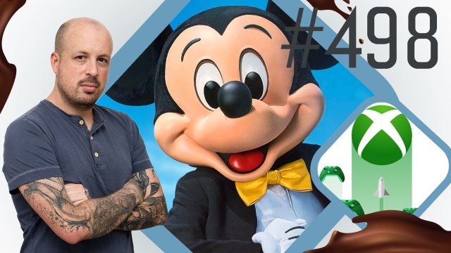 Plus de Disney en jeux vidéo ? | PAUSE CAFAY