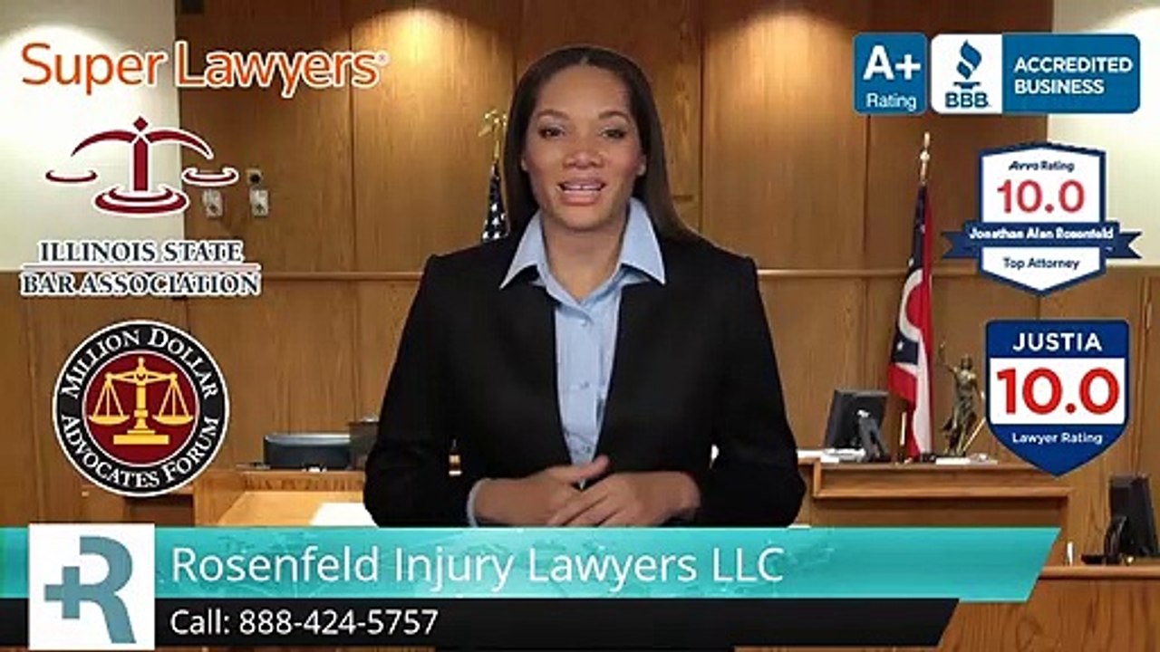 CHICAGO CAR ACCIDENT LAWYER NEAR ME (Best Chicago Injury Attorney)