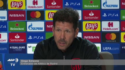 El Atlético recibe al Liverpool, PSG busca romper en Dortmund la maldición de octavos