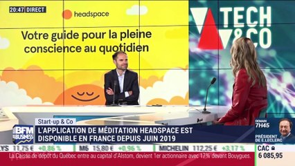 Start up & co: Headspace lève 85 millions d'euros pour accélérer sa croissance à l’international - 17/02