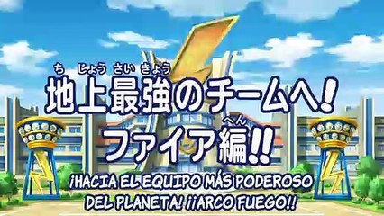 [UnH] Inazuma Eleven (Los Super Once) - Capitulo 67 - HD Sub Español