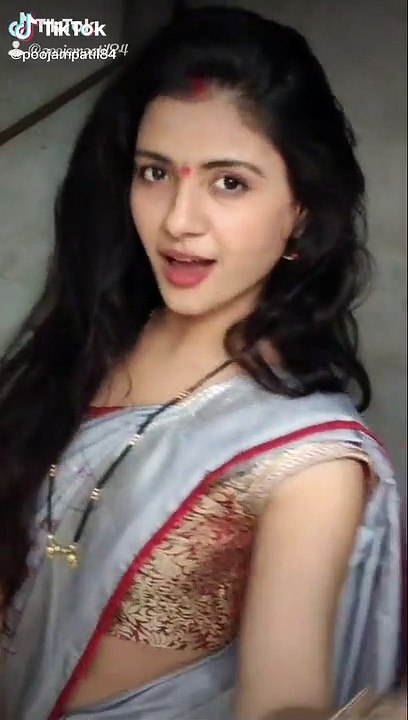 Garmi song tik tok version