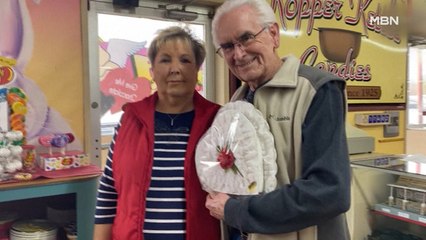 [굿모닝월드] 한결같은 밸런타인데이 맞이