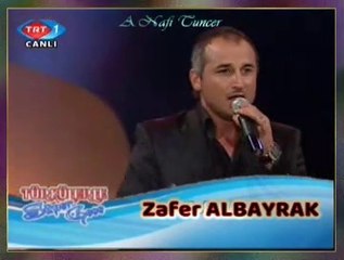 Zafer ALBAYRAK - Deymen Benim Gamlı Yaslı Gönlüme