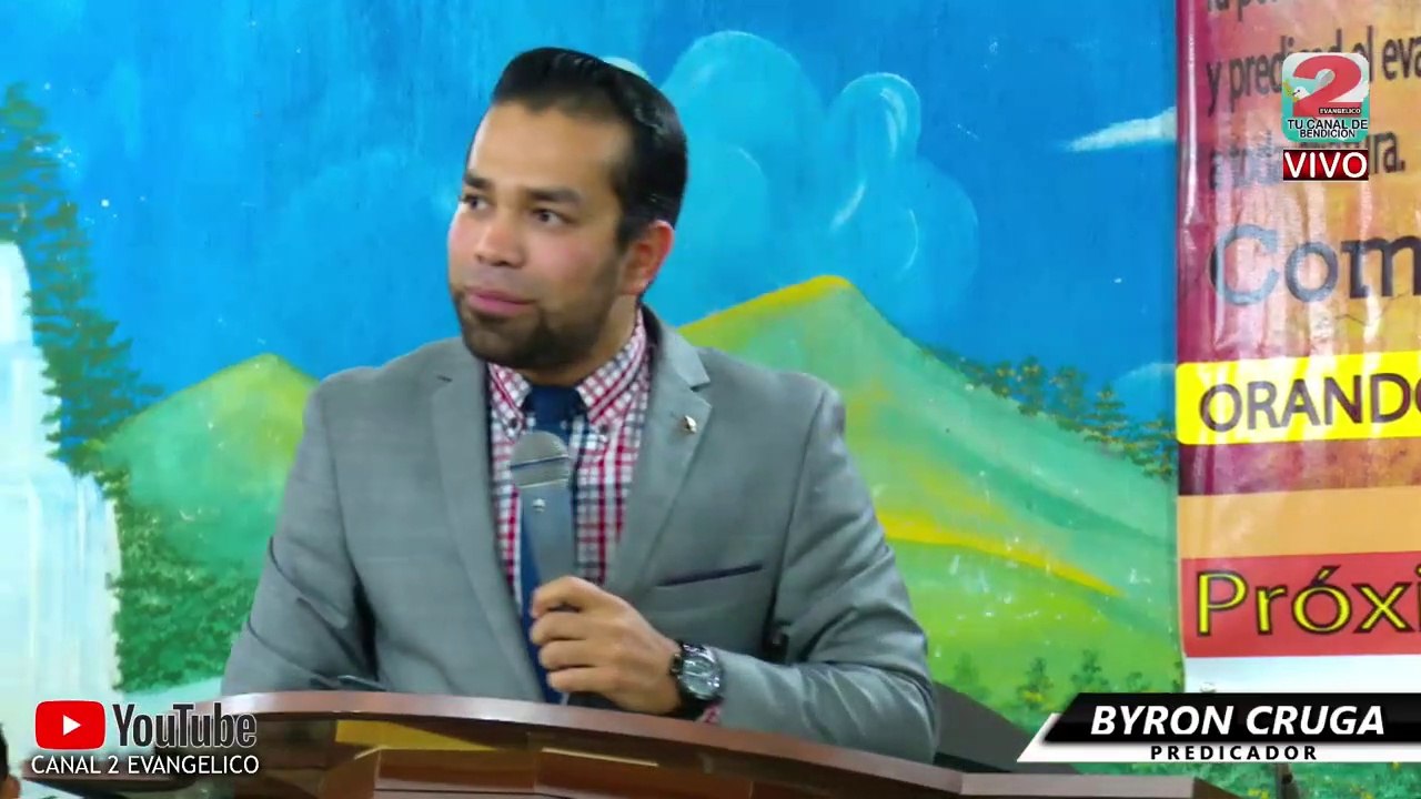 EVANGELISTA BYRON CRUGA