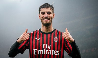 Gabbia: "É um sonho que se realizou"