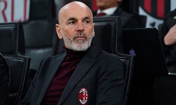 Pioli: Uma grande reação