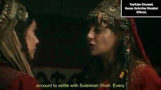 Dirilis season 1 Episode 5 Turkish drama in urdu hindi