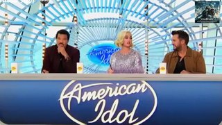 Luke Bryan Asks Idol Auditioner Arthur Gunn To Open For Him In Detroit  - American Idol 2020