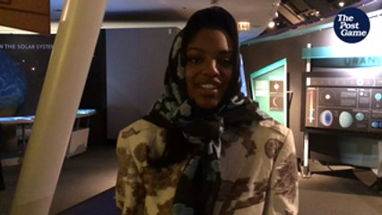 Classy And Sassy: WNBA Star Diamond DeShields At Sip & Marvel Fashion Gala