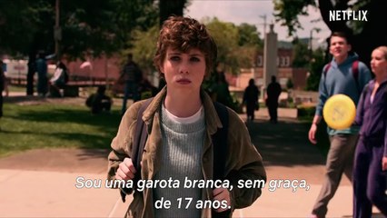 I Am Not Okay With This | Trailer oficial | Netflix | 26 de fevereiro