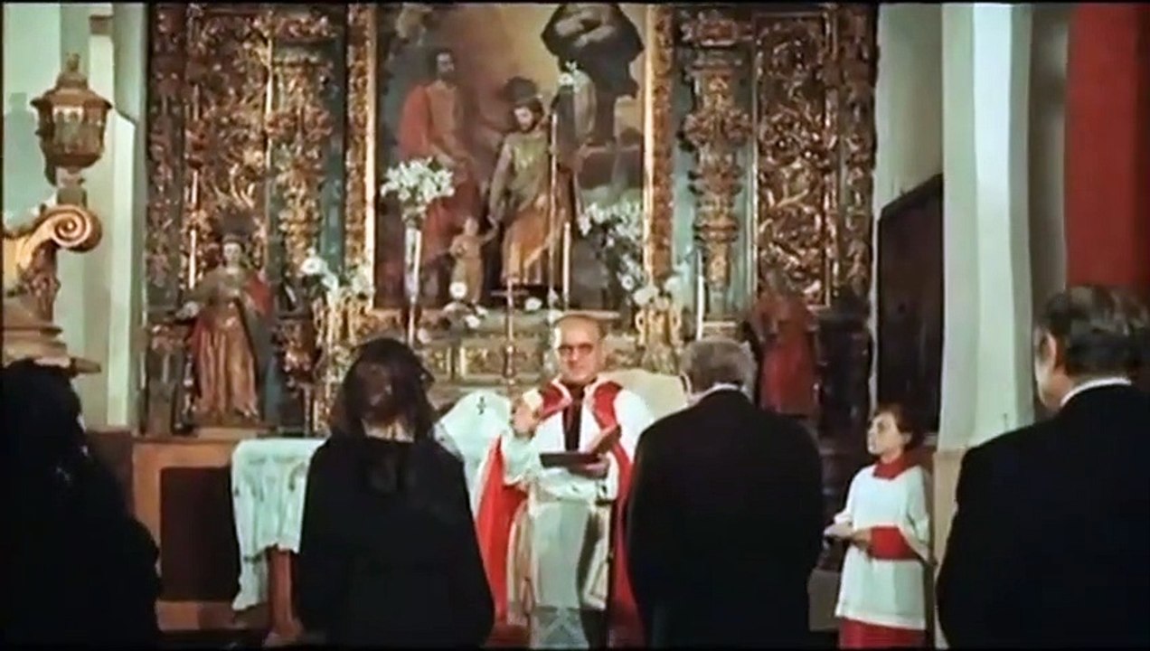 Tristana (1970) - Bande annonce