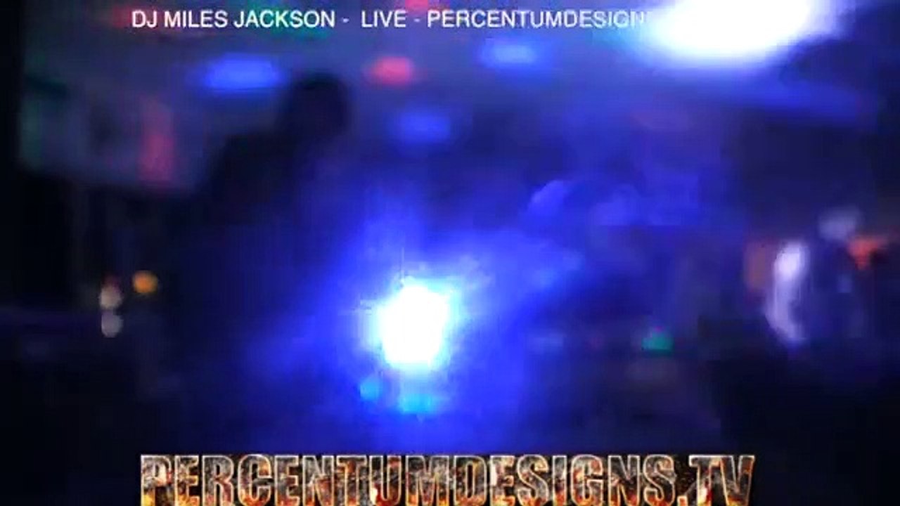 DJ MILES JACKSON