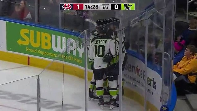 WHL Hat Trick: Josh Williams, Edmonton Oil Kings