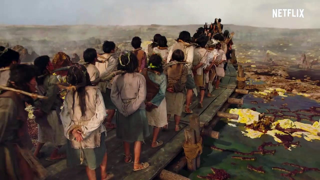 Arthdal Chronicles | Official Trailer | Netflix