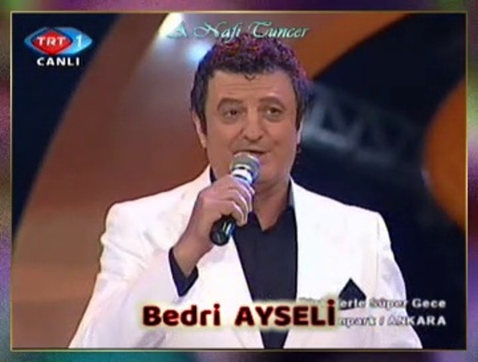 Bedri AYSELİ - Dersini Almış Da Ediyor Ezber (Yozgat Sürmelisi)