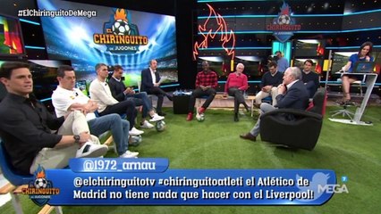 Inda: "Alguien en la cúpula del Madrid no quiere ofrecer dos años más a Ramos"