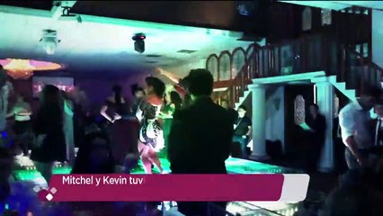 ¡Mitchel y Kevin tuvieron un fuerte enfrentamiento en la fiesta! | Enamorándonos