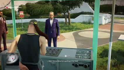 HITMAN 2 PLAYTHROUGH PART 370 THE FINISH LINE MISSION STORIES