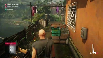HITMAN 2 PLAYTHROUGH PART 374 THREE-HEADED SERPENT
