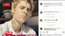 Justin Bieber-ETalk-17 Février 2020