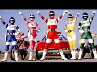 bioman full opening vf version instrumental