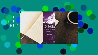 Full version  Georgia: In the Mountains of Poetry  For Free