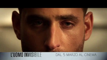 L'UOMO INVISIBILE Film - Può uccidere
