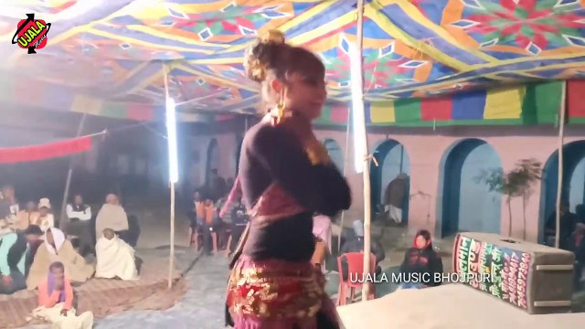 Kamriya Dard Kare Arkesta Dans //कमरिया दर्द करे ऐस्टेज सो