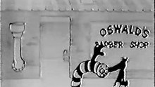 Oswald - Yanky Clippers  (1928)