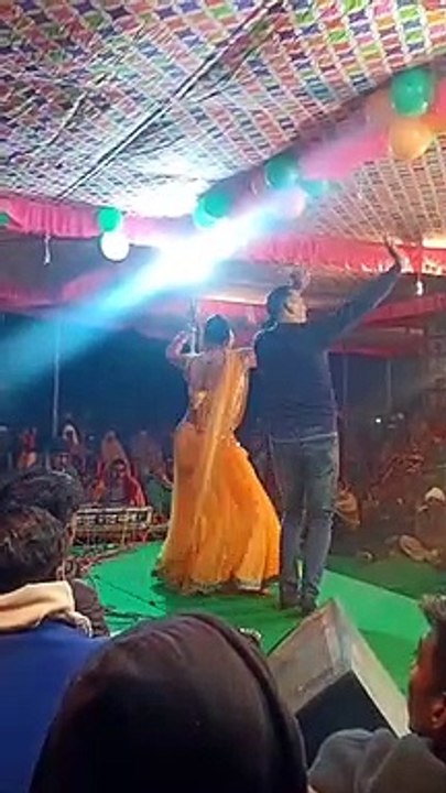 RB Choudhary ka live dance || gajban || Radhe Hari Films