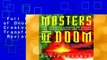Full E-book  Masters of Doom: How Two Guys Created an Empire and Transformed Pop Culture  Review