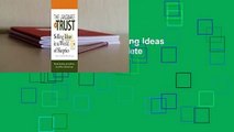 The Language of Trust: Selling Ideas in a World of Skeptics Complete