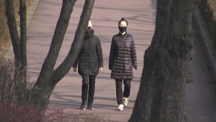 [날씨] 눈 그치고 한파 누그러져...이제 겨울 한파 끝? / YTN